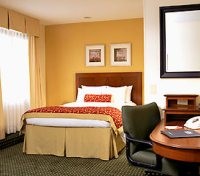 Residence Inn Beverly Hills Studio Room